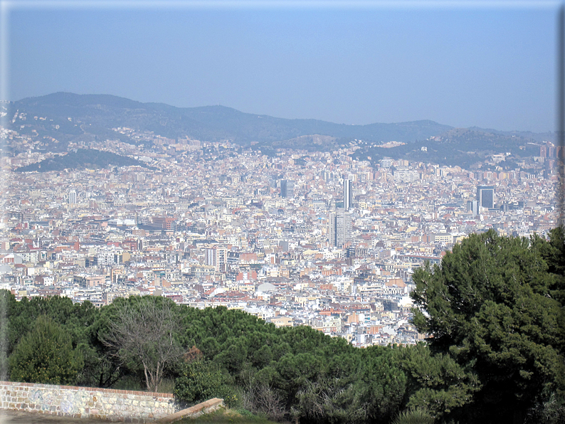 foto Castello di Montjuic